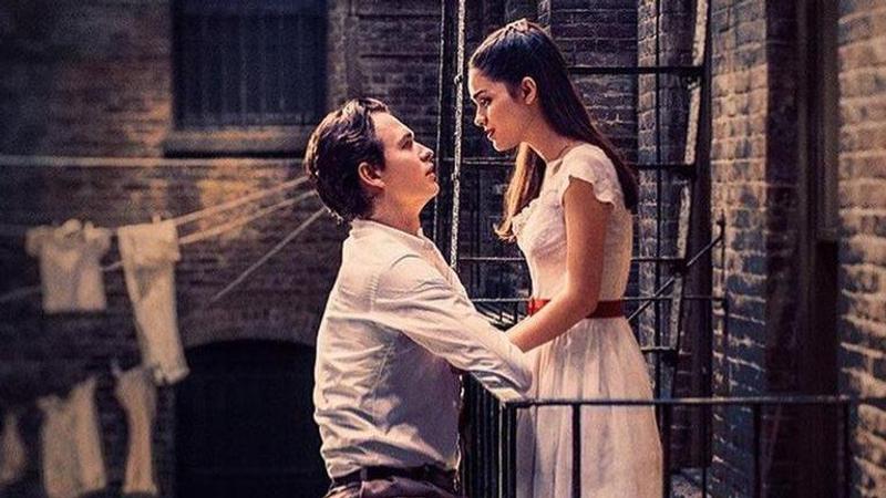 west side story, ansel elgort