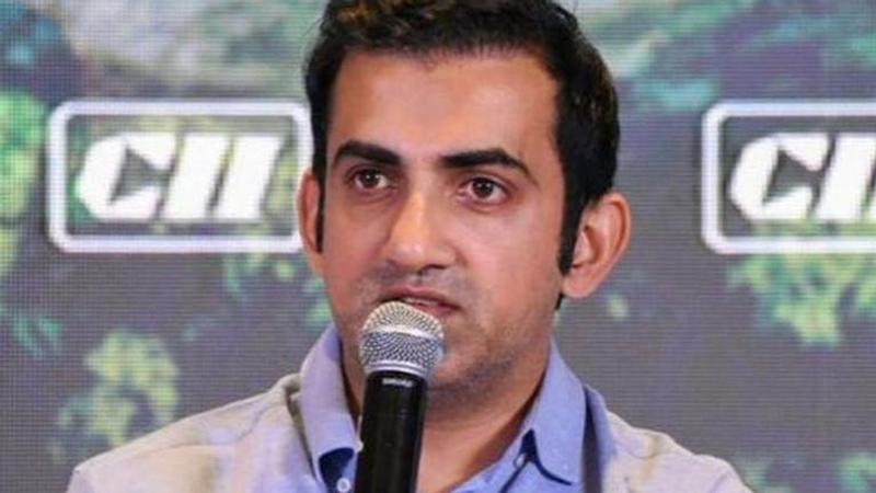 Gautam Gambhir