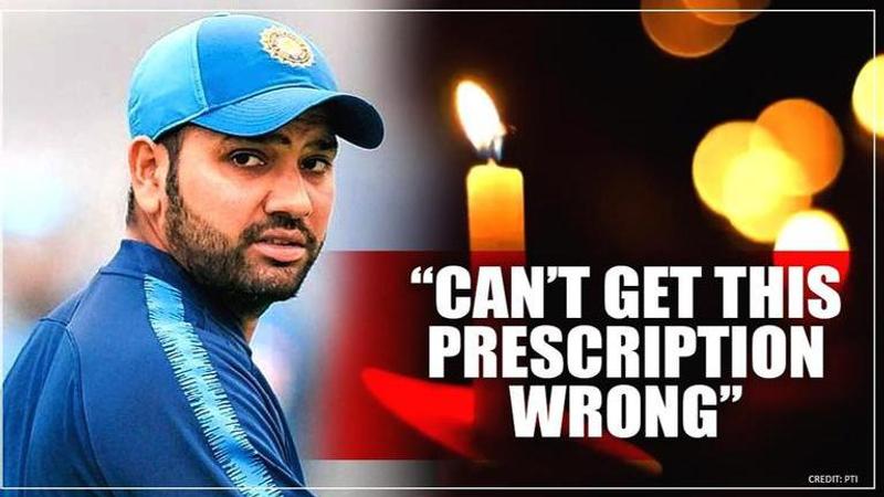 Rohit Sharma