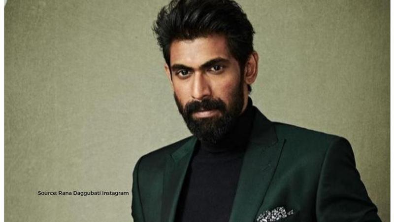 rana daggubati