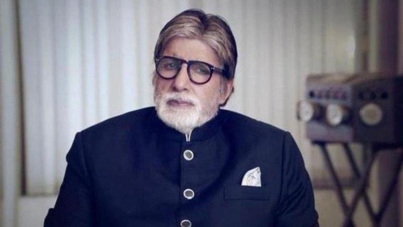 Amitabh Bachchan shares hilarious post about hitting gym in house