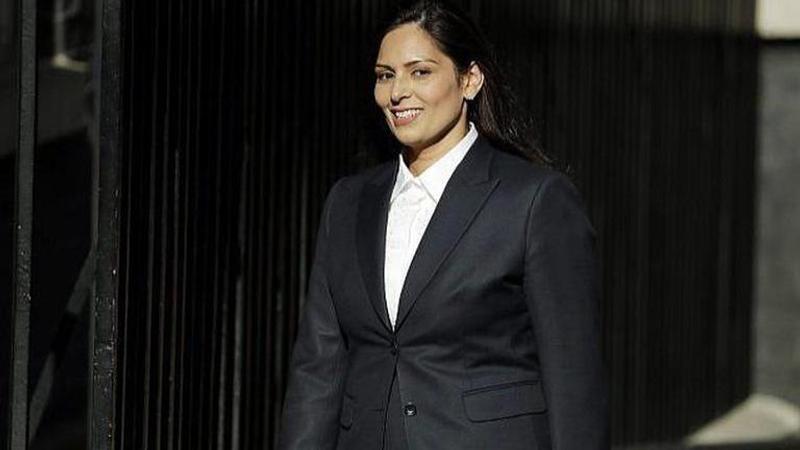 Priti Patel