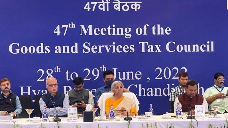 GST Council Meet