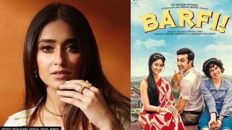 Barfi clocks 9 yrs: Ileana looks back at 'eternally special' film with ...