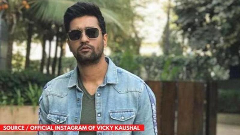 Vicky Kaushal