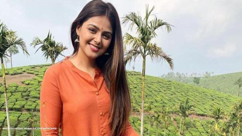 Monal Gajjar