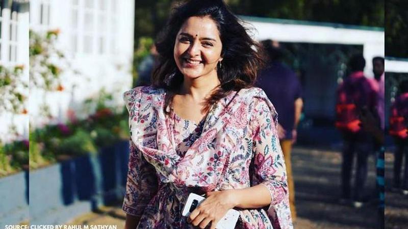 Manju Warrier