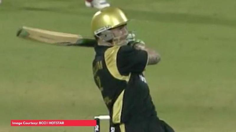 Brendon McCullum