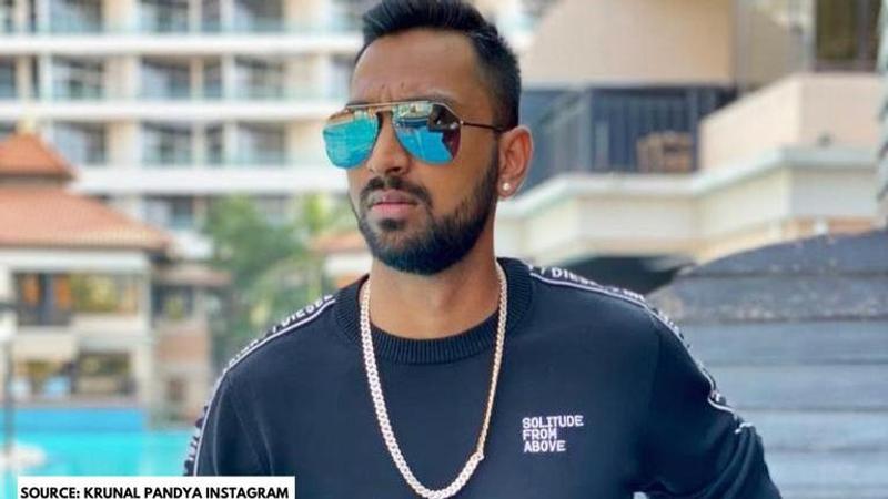 Krunal Pandya