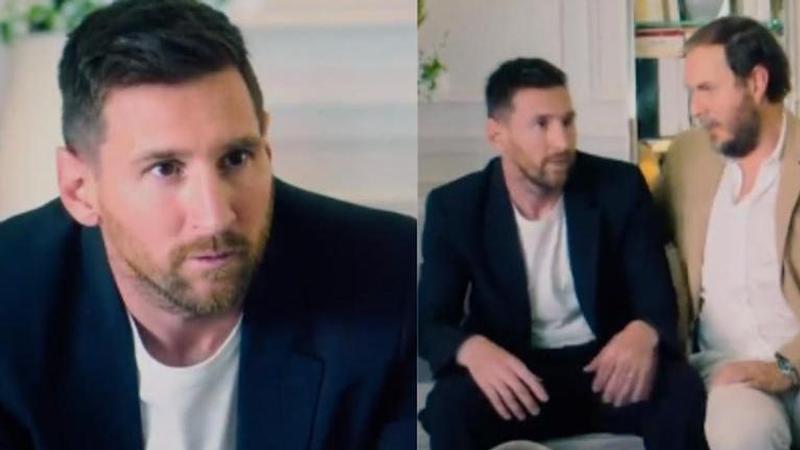 Lionel Messi makes his acting debut in TV series ‘Los Protectores’, Netizens demand oscar