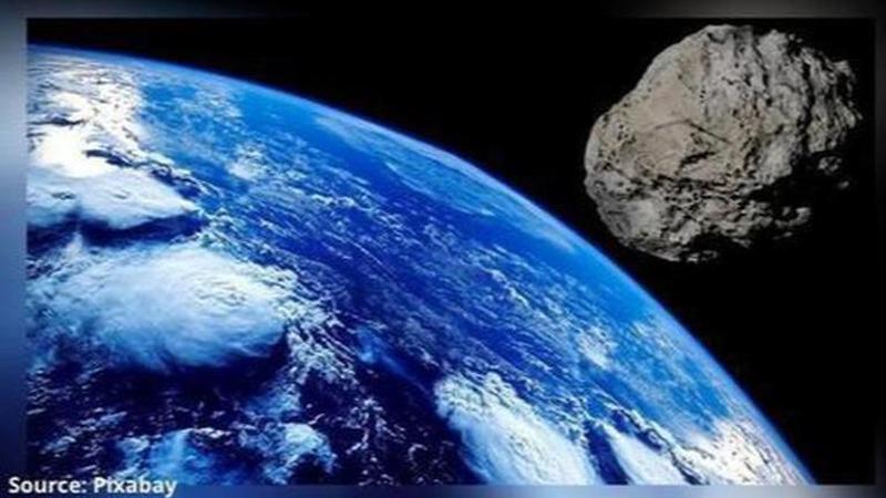 Asteroid 2020 ND