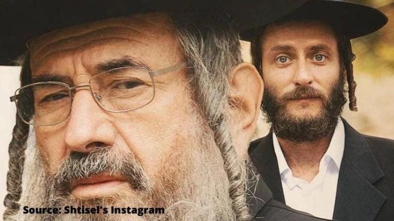 Shtisel's Instagram