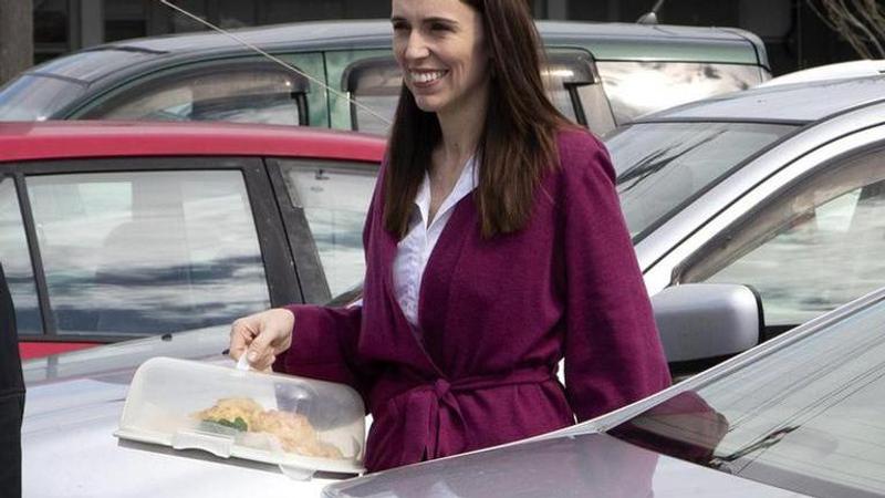 New Zealanders go to the polls as Ardern seeks 2nd term