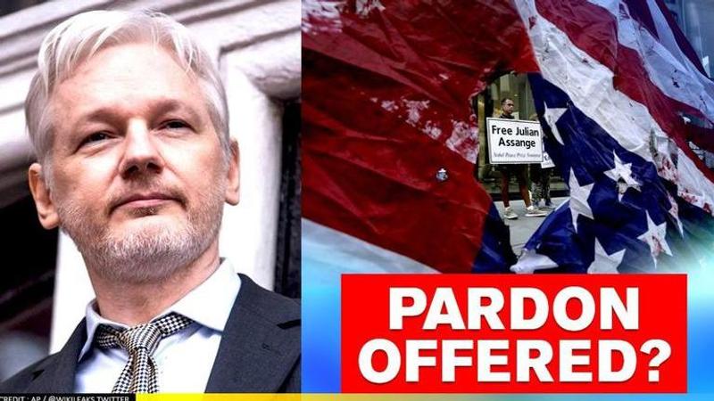 Julian Assange