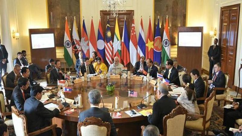 India-ASEAN youth dialogue 2020 held from June 8 to June 10