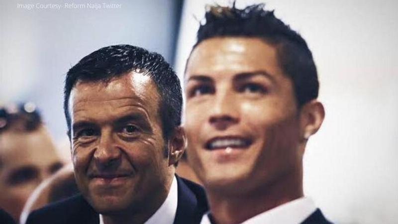 Jorge Mendes