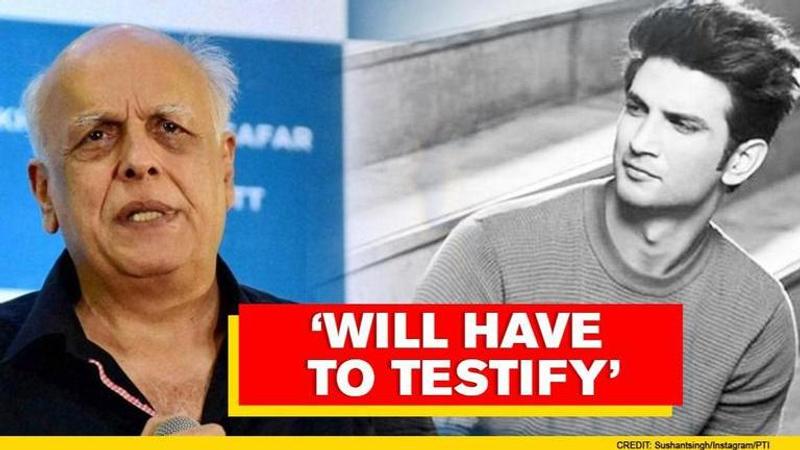 Mahesh Bhatt