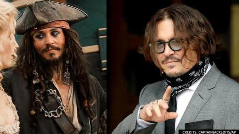 Johnny Depp