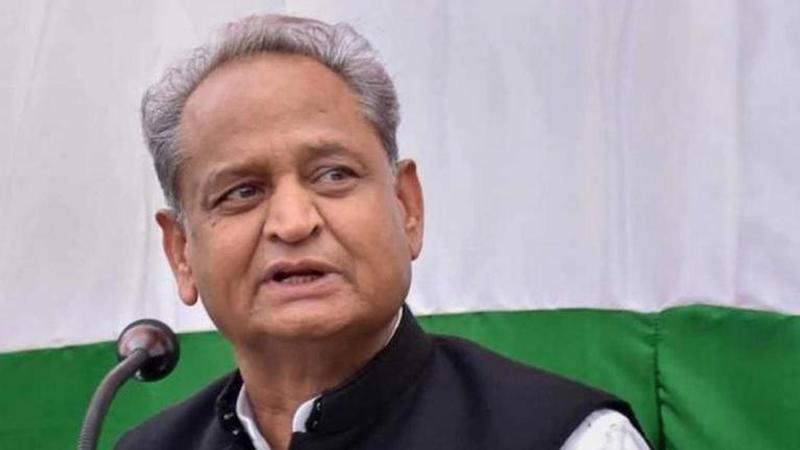 Enforce containment measures ruthlessly: Ashok Gehlot tells officials