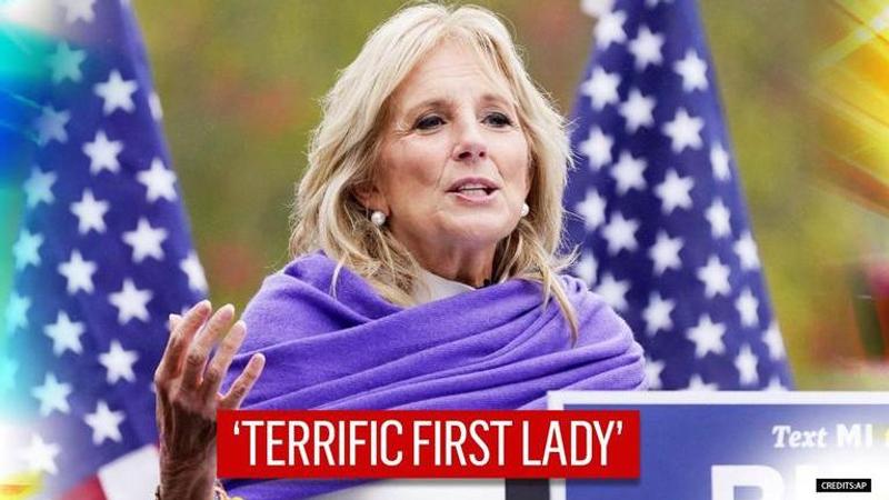 Jill Biden