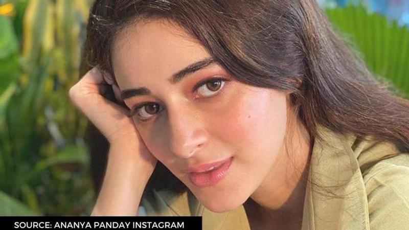 ananya panday's birthday