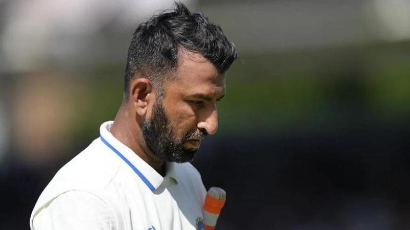 Ex-India coach comes down heavily on BCCI after controversial Cheteshwar Pujara snub