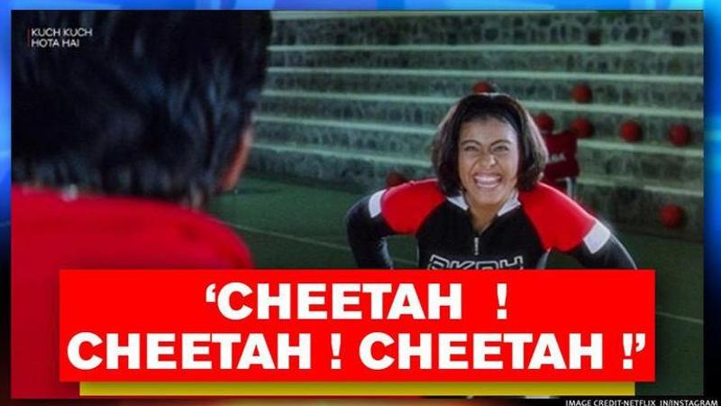 Netflix India shares still from 'Kuch Kuch Hota Hai', asks users to caption it