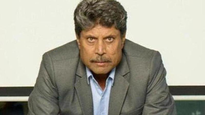 Kapil Dev