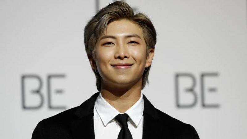 BTS, rm