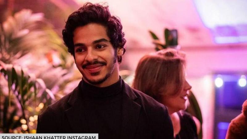 Ishaan Khatter