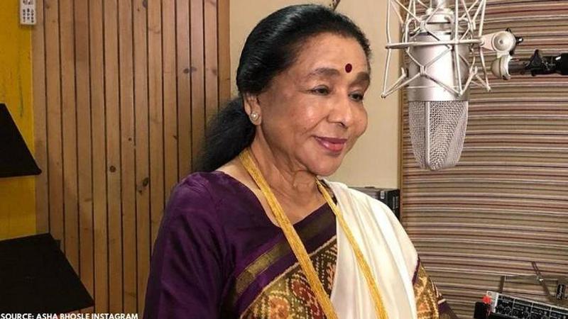 Asha Bhosle