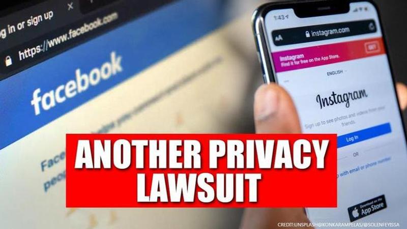 Instagram user accuses Facebook of spying on user via phone camera in a Lawsuit