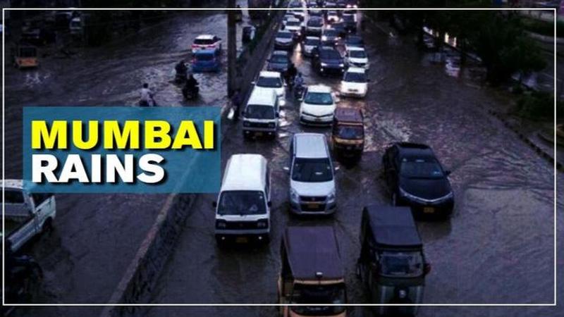 Mumbai rains