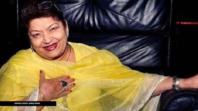 Saroj Khan