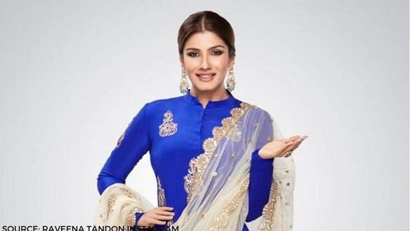 Raveena Tandon