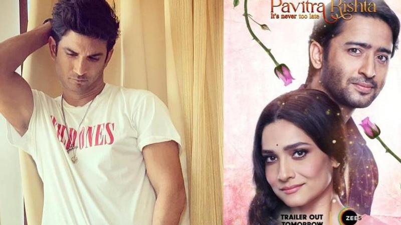 Shaeer Sheikh, Pavitra Rishta, Sushant Singh Rajput, Ankita Lokhande