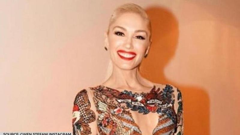 Gwen Stefani's birthday