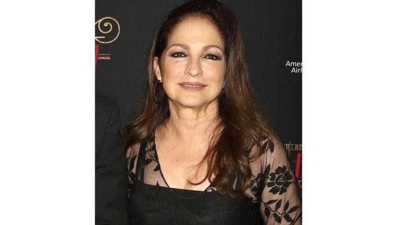 Gloria Estefan