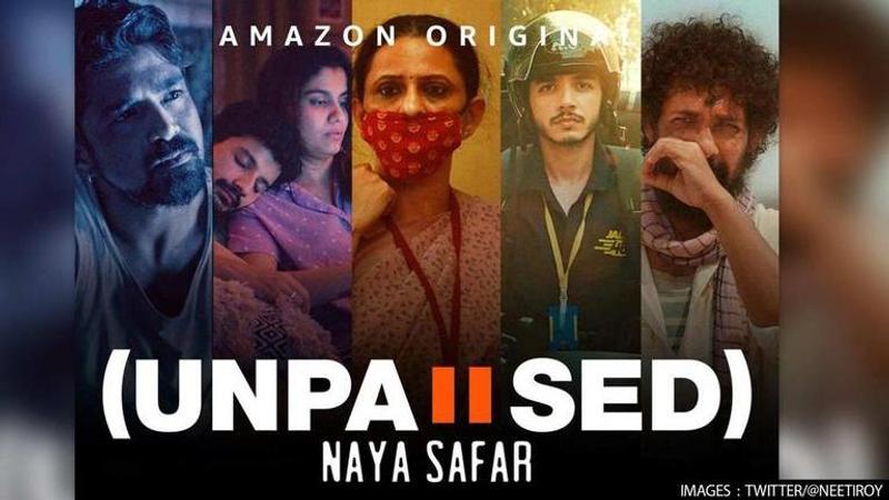 Unpaused Naya Safar twitter review