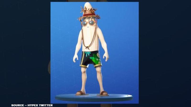 fortnite leaks