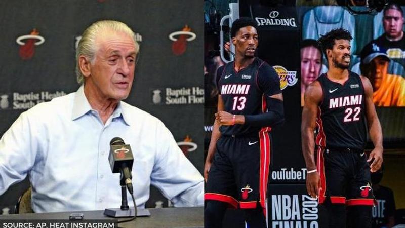 Pat Riley