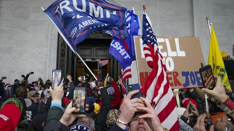 Capitol Riots