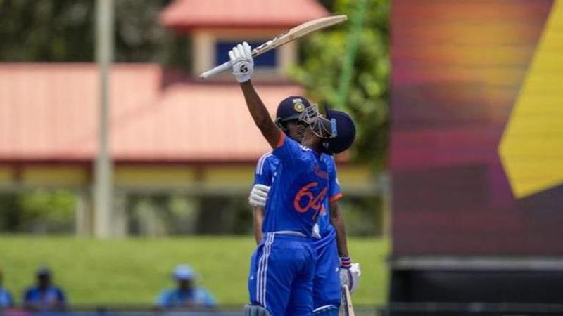 Yashasvi Jaiswal, IND vs WI 2023, India vs West Indies