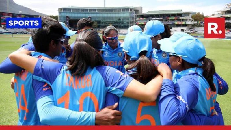 India Women vs Ireland Women