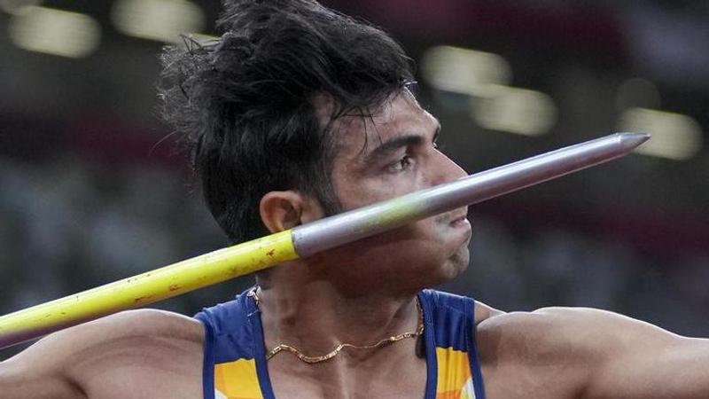 Neeraj Chopra