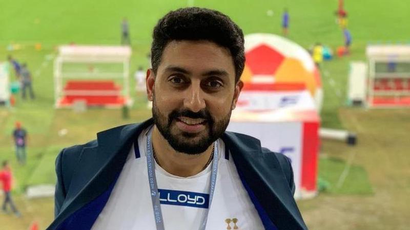 Abhishek Bachchan picks innovative way to inform fans about 'Breathe' trailer launch