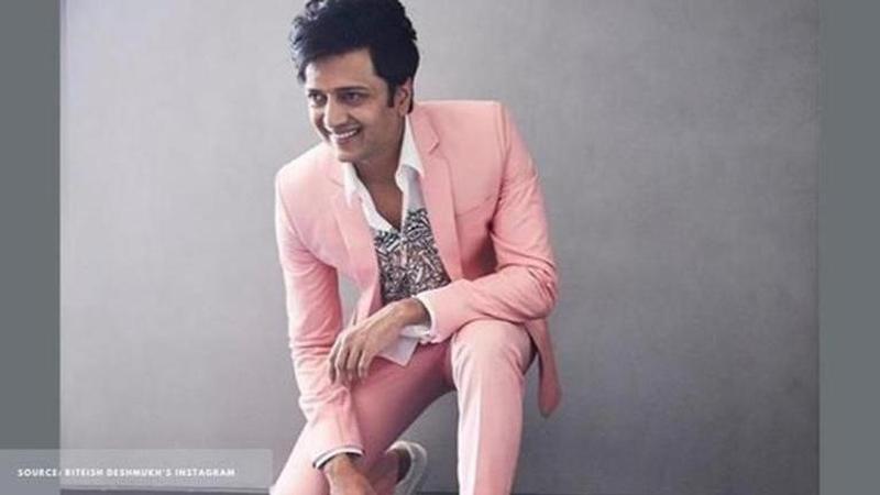 Riteish Deshmukh