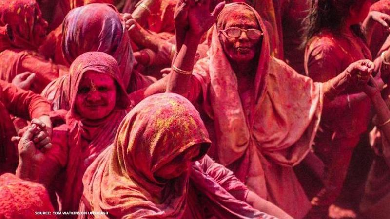 happy holi messages in hindi