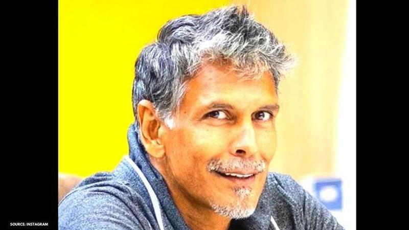 Milind Soman