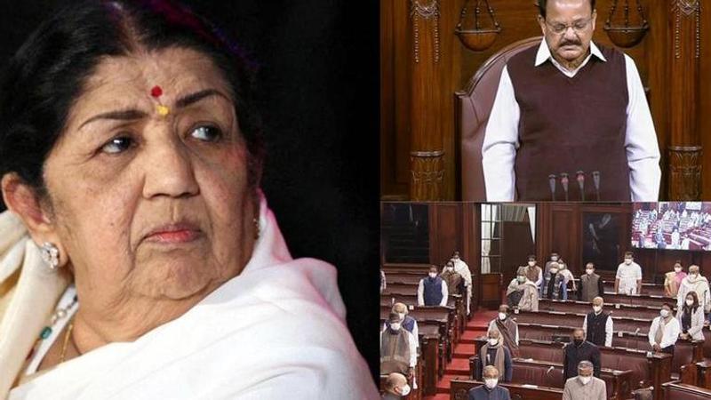 Tribute to Lata Mangeshkar